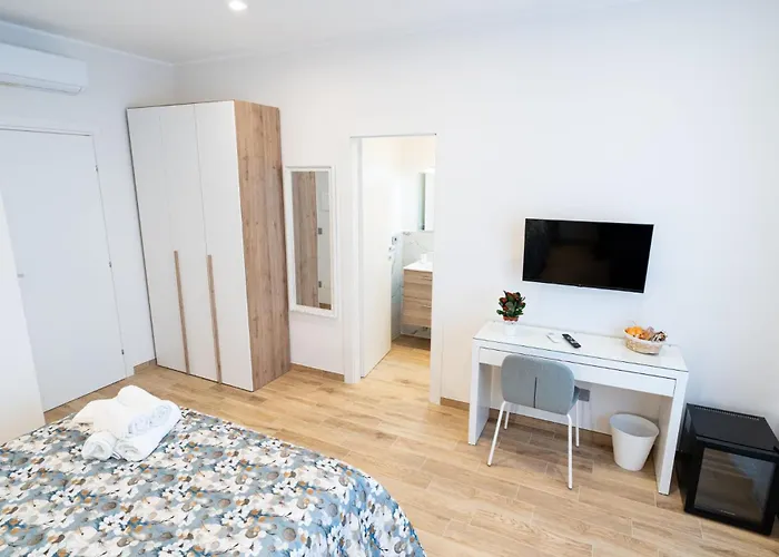 La dolce vita rooms Roma