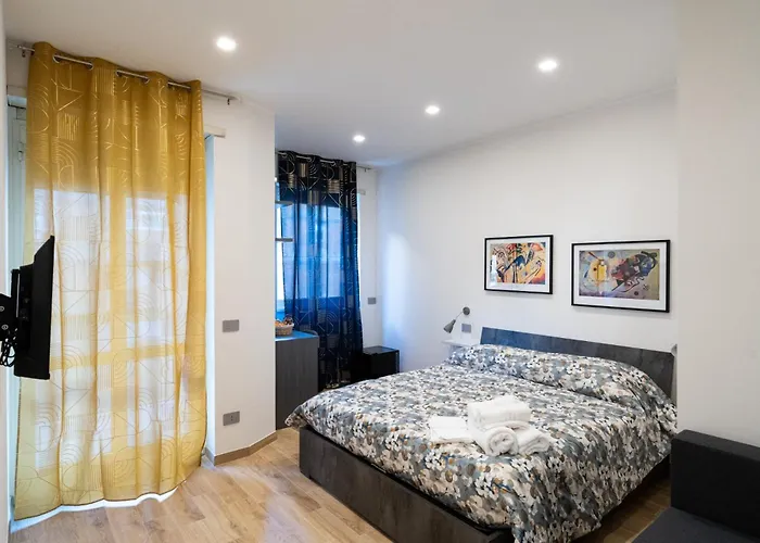 La dolce vita rooms Roma
