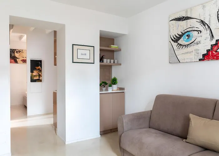 Hotel EconomiciBdb Rooms Margutta