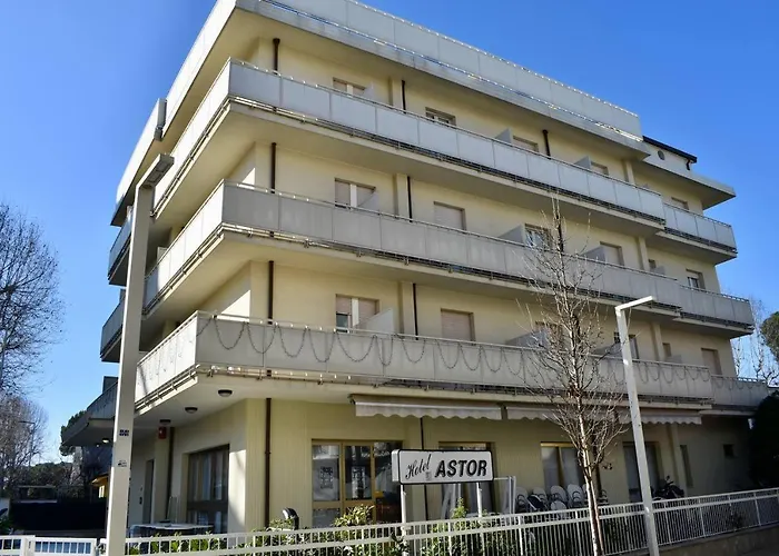 Hotel Astor Riccione