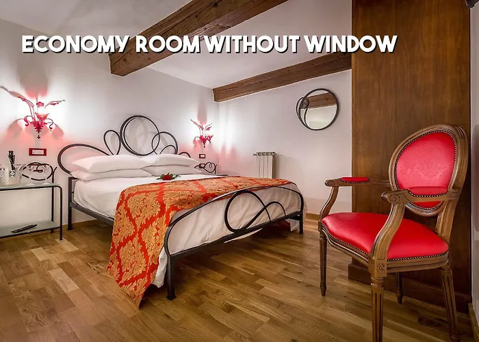 Hotel EconomiciHomedo B&B