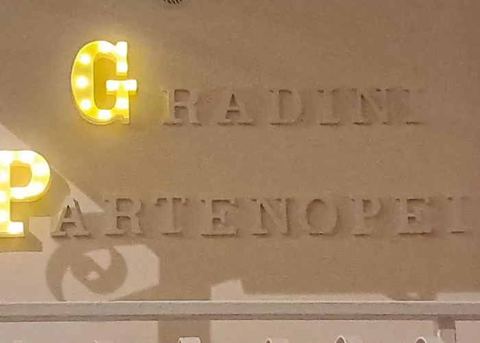 Gradini Partenopei Napoli