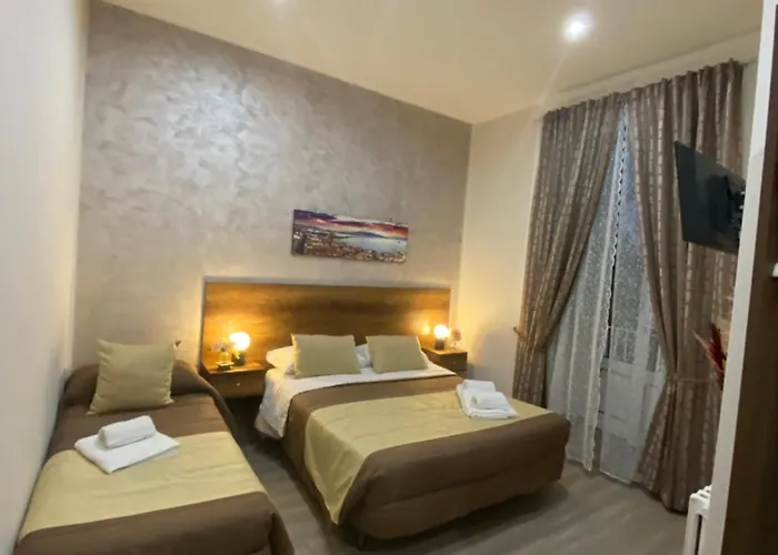 Hotel EconomiciLa Dimora Dei Borboni