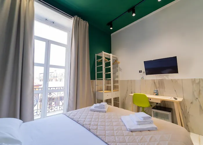 Hotel Medina H. Lifestyle Historical Area, By Clapa Group Dislocated Hospitality Napoli