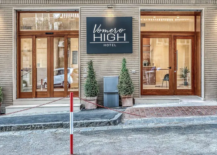 Hotel EconomiciVomero High