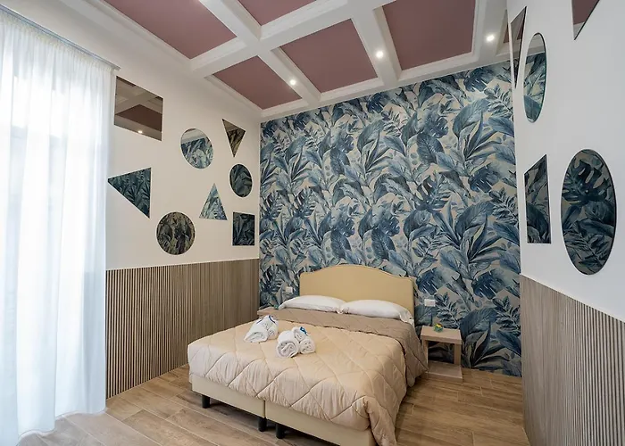 Hotel EconomiciPc Boutique H Napoli Centro, By Clapa Group