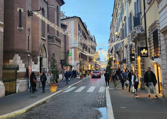 Babuinorooms56 Roma