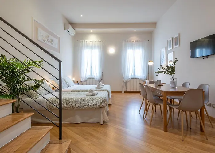 Hotel Il Terrazzino Su Boboli Firenze