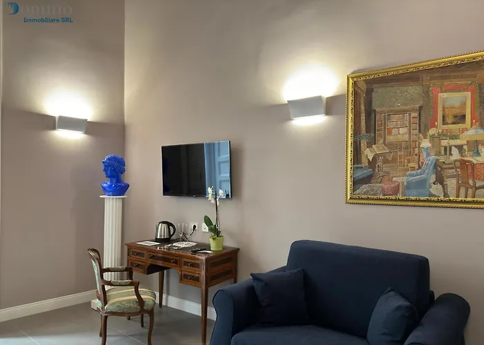 San Paolo Rooms Centro Storico Napoli
