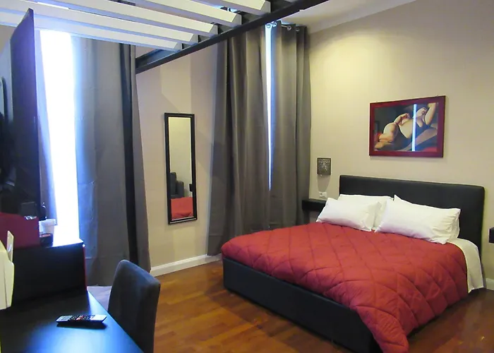 Hotel EconomiciImperial Forum Relais