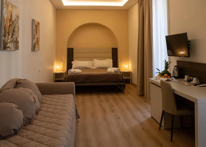 Hotel EconomiciPalazzo Cappuccini Art Relais