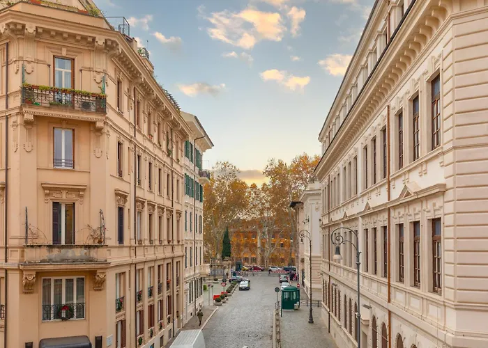 Hotel Relais Del Portico Roma