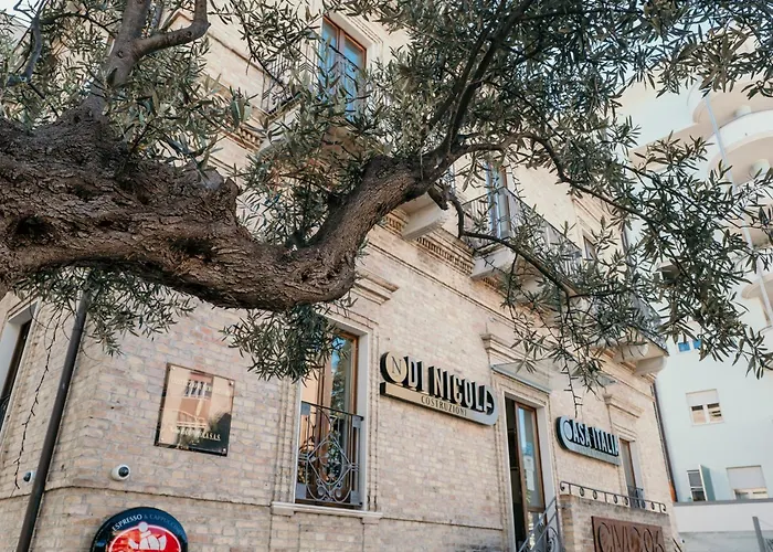 Bed and Breakfast Palazzo Storico Di Nicola Pescara