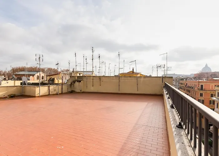 The Upper Suites Roma