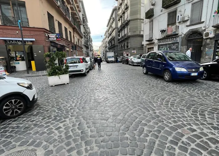 Suite Limatola Napoli