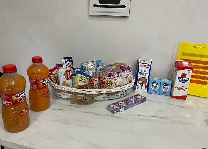 Suite Limatola Napoli