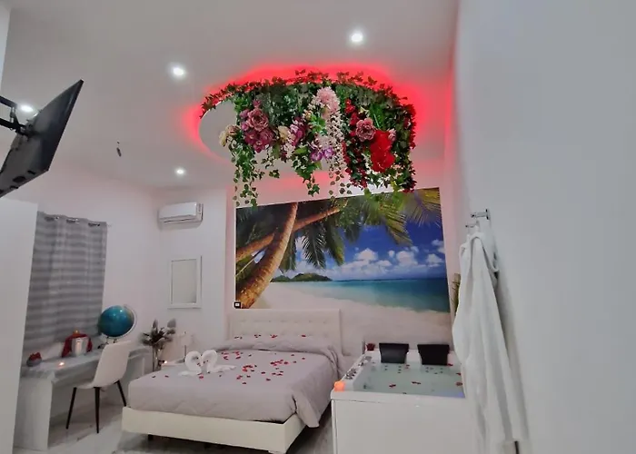 Hotel Caribe Casalnuovo Di Napoli
