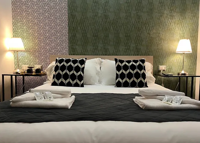 Hotel EconomiciVatican Luxury Suite