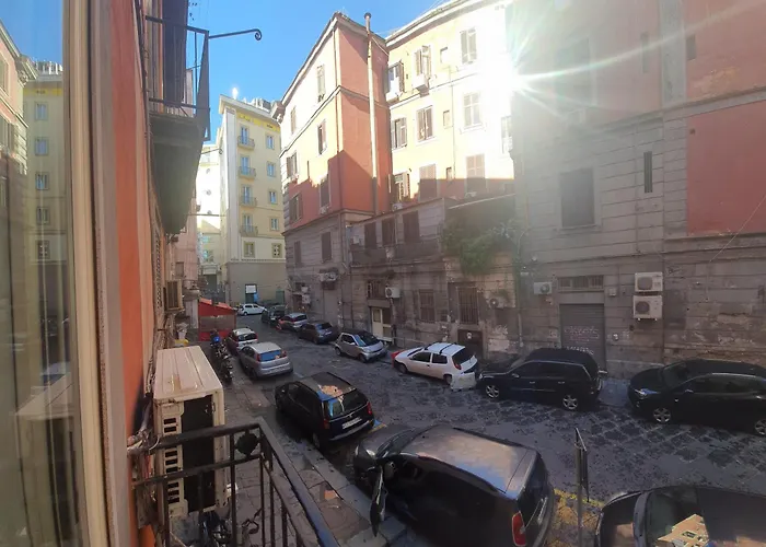 Hotel EconomiciAlcaprì Suite Napoli Centro