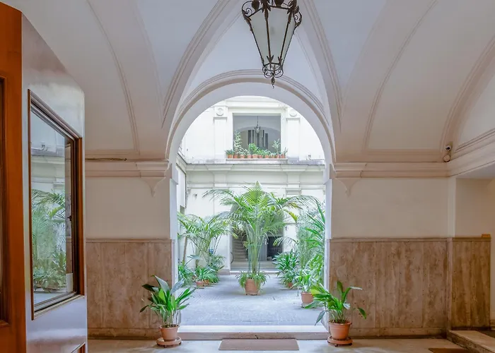 Hotel New Unico San Cosimato Roma