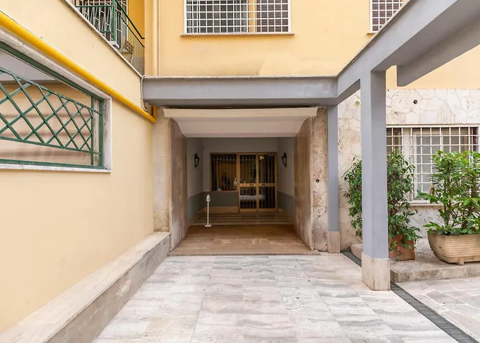 Hotel EconomiciFleming Suites By Hili