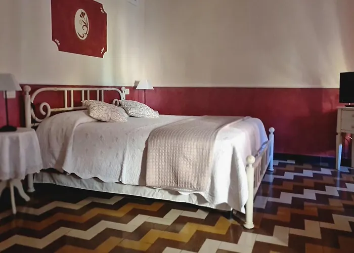 Bed and Breakfast Cà del Vescovo Imperia