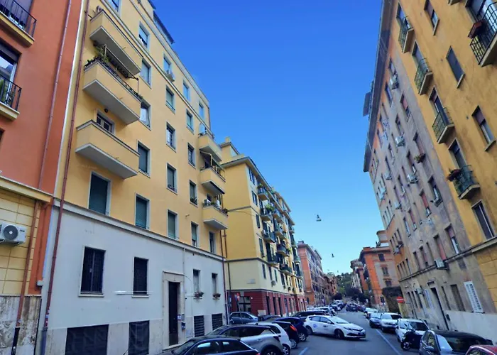 Helios Suites Testaccio - Center Of Roma