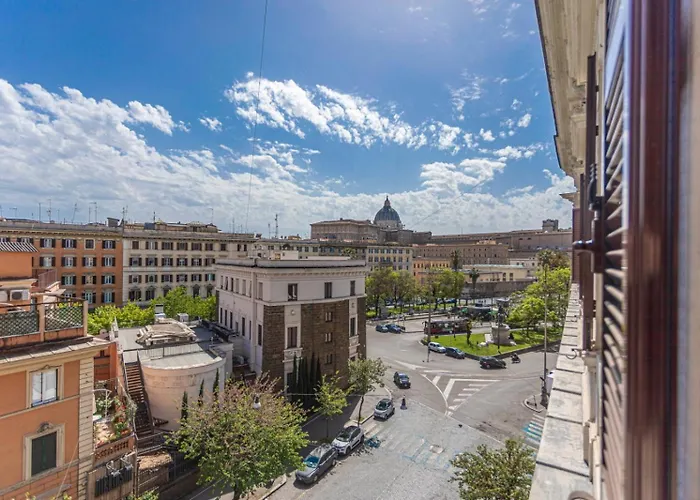 Hotel EconomiciFlat 285 La Suite