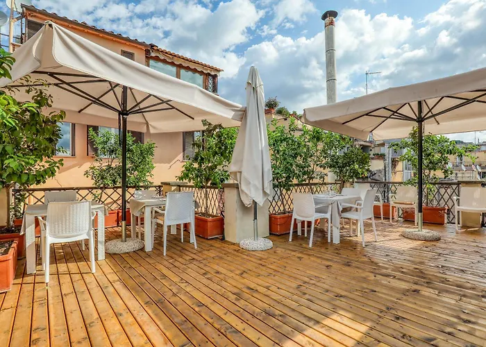 Spagna Dream Suites Roma