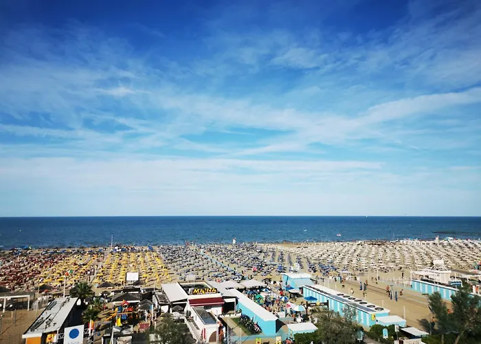 Hotel Audi Frontemare Rimini