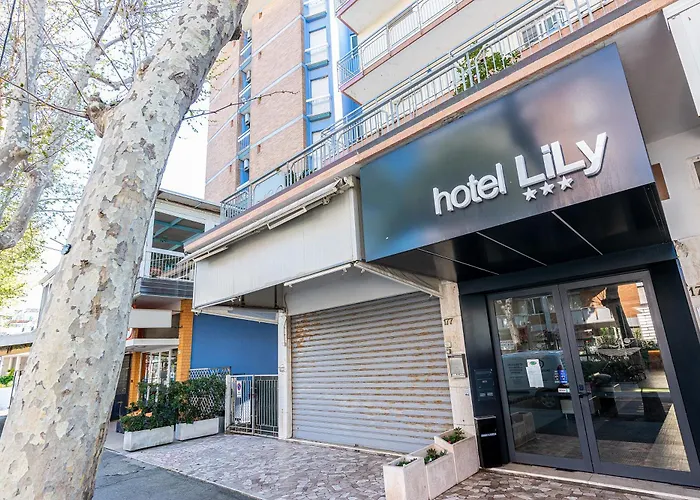Hotel Lily Rimini