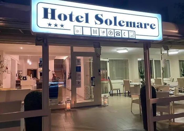 Hotel Solemare Cesenatico