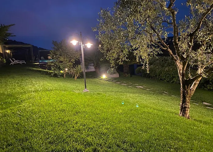 Agriturismo Benza Imperia