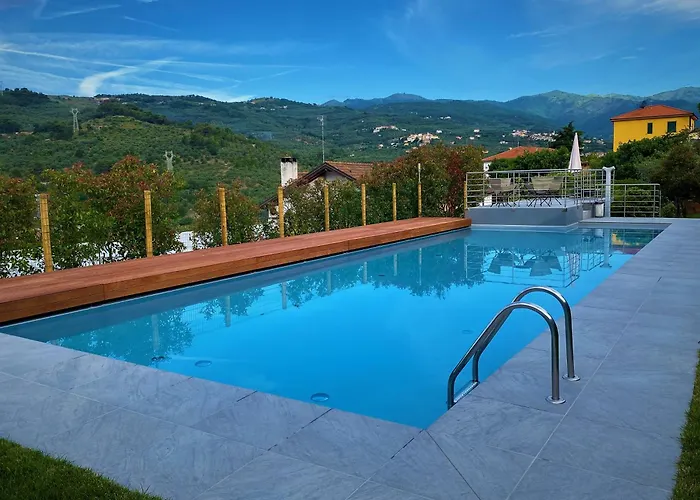 Agriturismo Benza Imperia