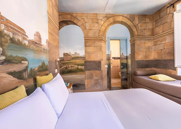 Hotel EconomiciSuites Trastevere