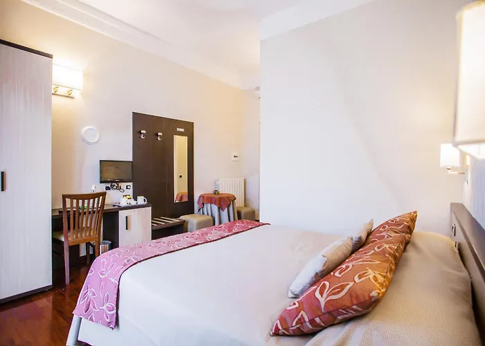 Hotel EconomiciDomus Palatina