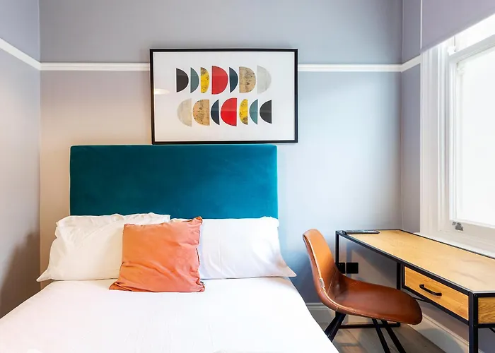 Kensington Rooms - Philbeach Gardens Londra