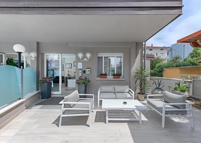 Hotel EconomiciResidence Nautic