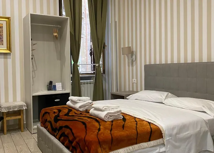 Hotel EconomiciRome Orange Inn