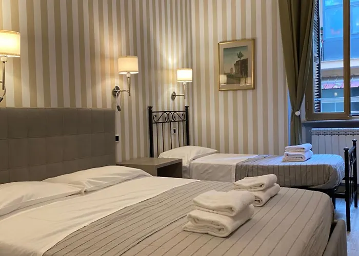 Hotel EconomiciRome Orange Inn