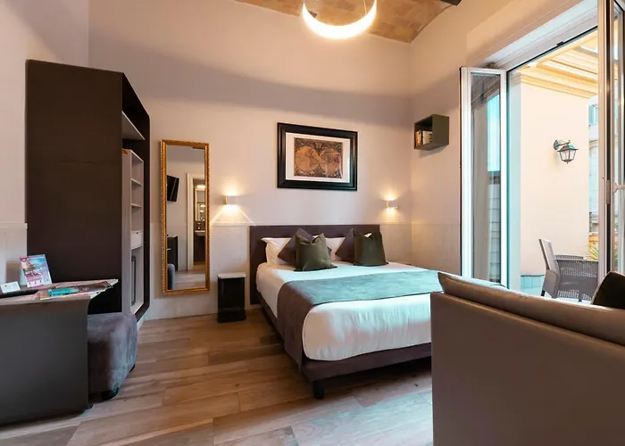 Hotel De' Clementi Roma
