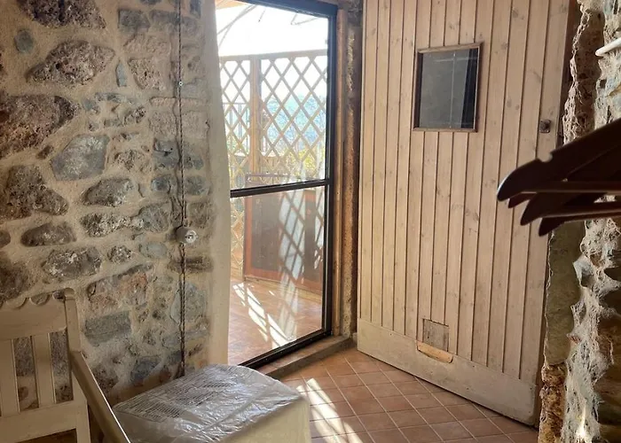 Hotel Le stanze sul mare Borgio Verezzi