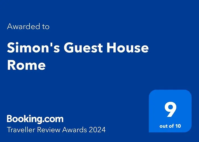 Simon'S Guest House Roma