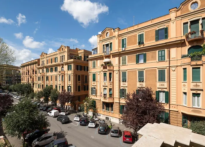 Sky Blue Place Roma