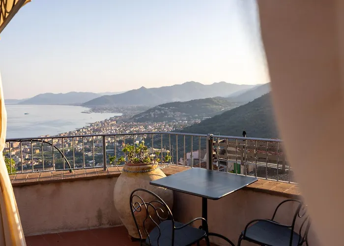 Hotel Ca' D'Alda Borgio Verezzi