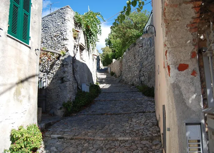 Hotel Ca' D'Alda Borgio Verezzi