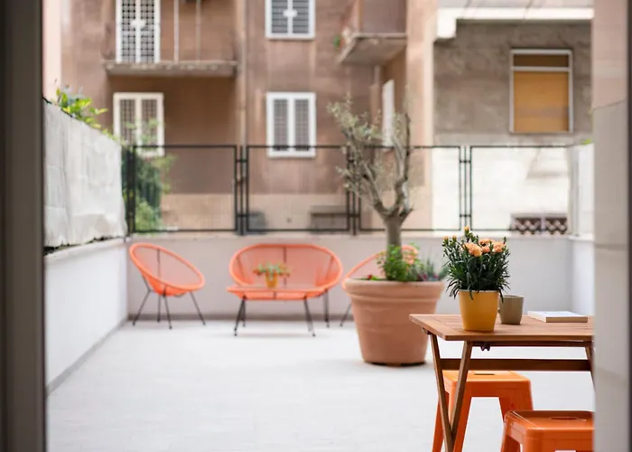 @Urhome - Luxury Accommodation Roma