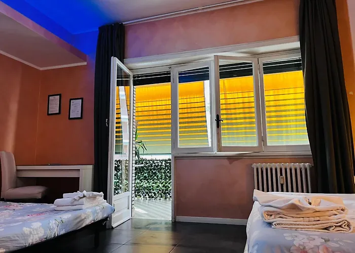 Hotel EconomiciB&B Roma