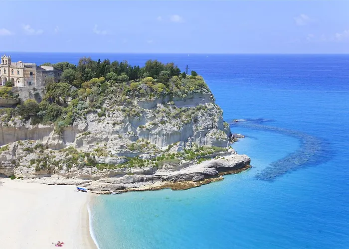 Hotel EconomiciCampus Dei - Tropea