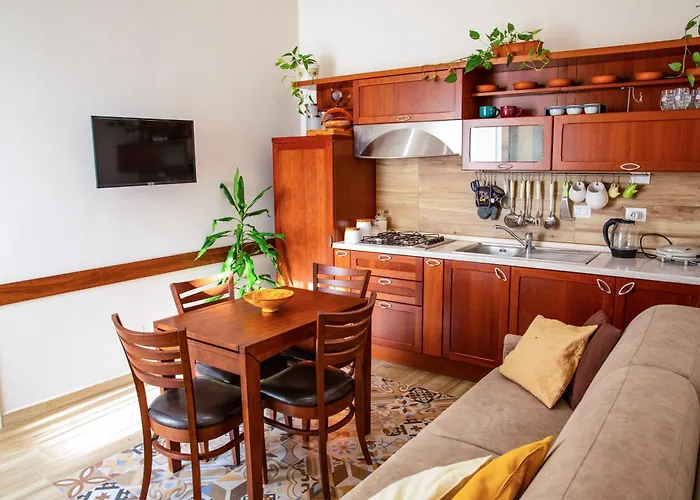 Hotel EconomiciBorgo Angioino